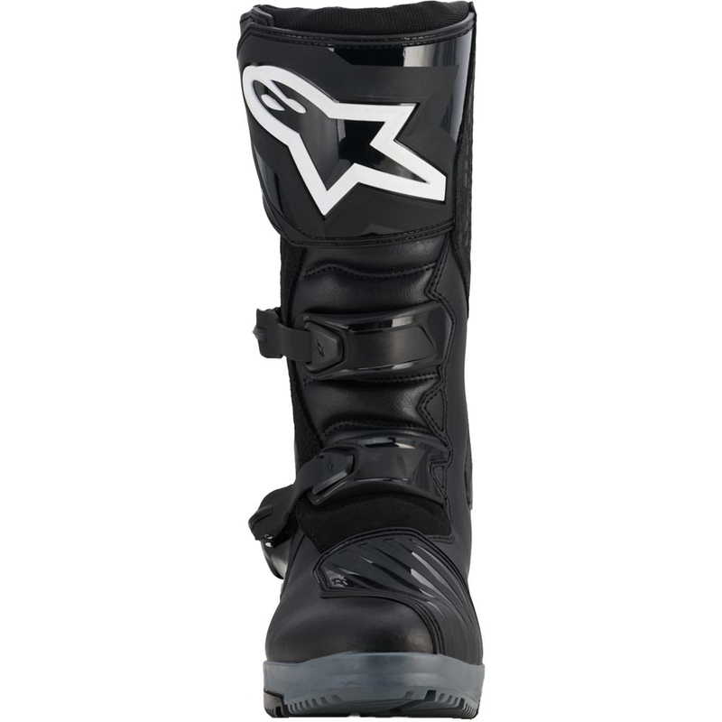 Μπότες Μοτοσικλέτας Alpinestars Corozal V2 Adventure Drystar Μαύρες