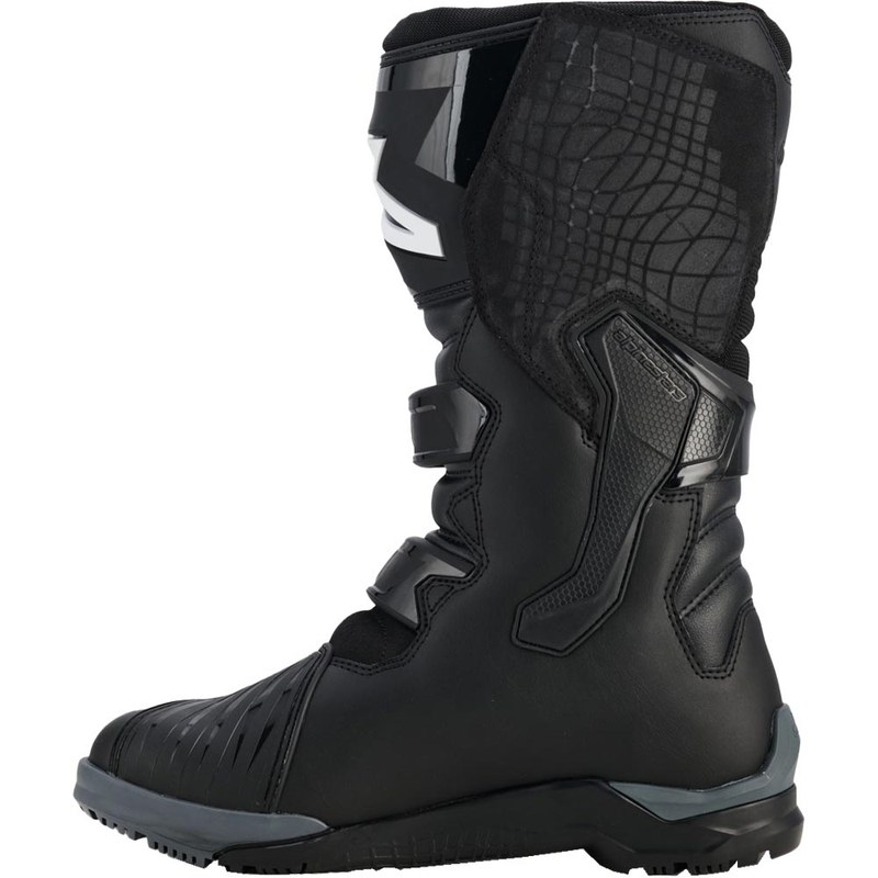 Μπότες Μοτοσικλέτας Alpinestars Corozal V2 Adventure Drystar Μαύρες