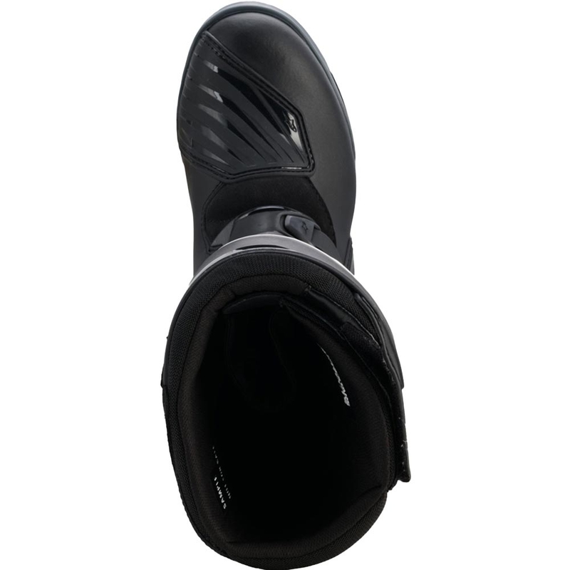 Μπότες Μοτοσικλέτας Alpinestars Corozal V2 Adventure Drystar Μαύρες
