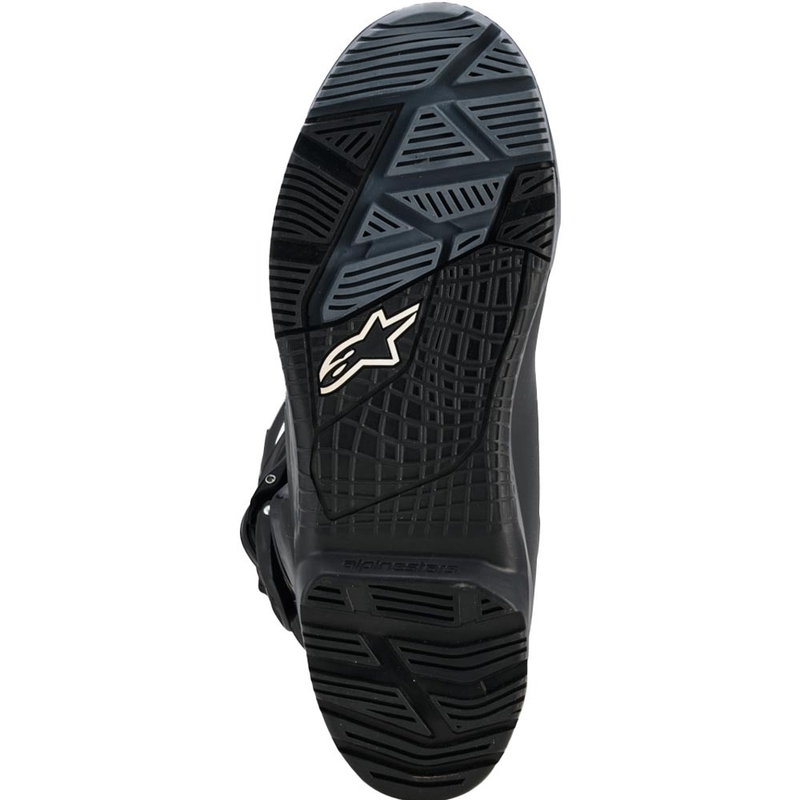Μπότες Μοτοσικλέτας Alpinestars Corozal V2 Adventure Drystar Μαύρες