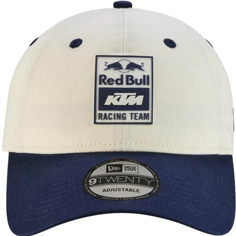 Καπέλο πίστας KTM Red Bull Racing Λευκό