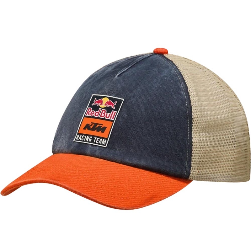 Καπέλο KTM Rider Trucker Σκούρο Μπλε