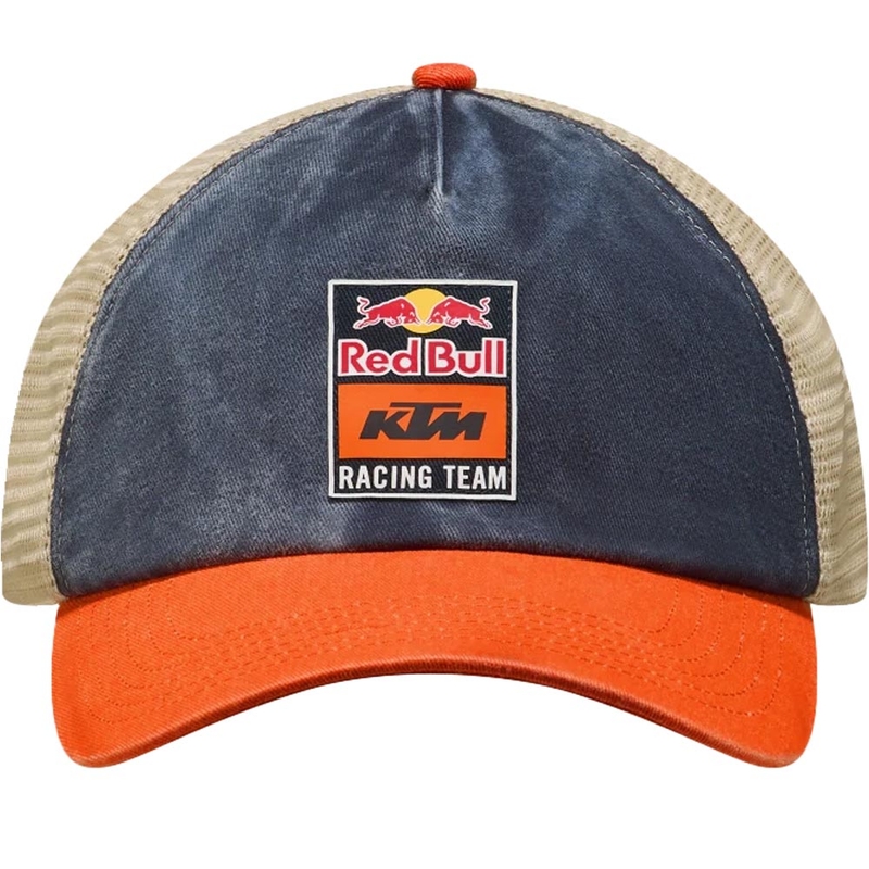 Καπέλο KTM Rider Trucker Σκούρο Μπλε