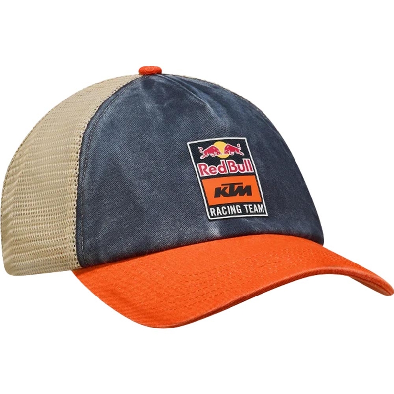 Καπέλο KTM Rider Trucker Σκούρο Μπλε