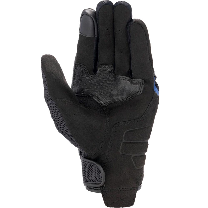 Γάντια μοτοσικλέτας Alpinestars Copper FQ20 μαύρο-κόκκινο-μπλε-λευκό