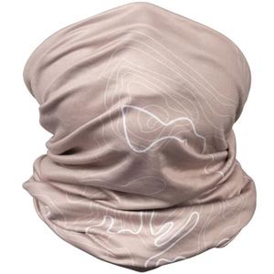 Πολυλειτουργικό κασκόλ μοτοσικλέτας IXON Void καμουφλάζ σε χρώμα άμμου