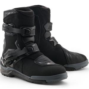 Μπότες Μοτοσικλέτας Alpinestars Belize V2 Drystar Μαύρες