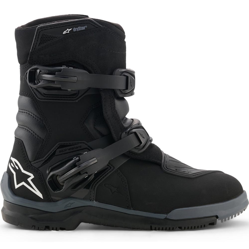 Μπότες Μοτοσικλέτας Alpinestars Belize V2 Drystar Μαύρες