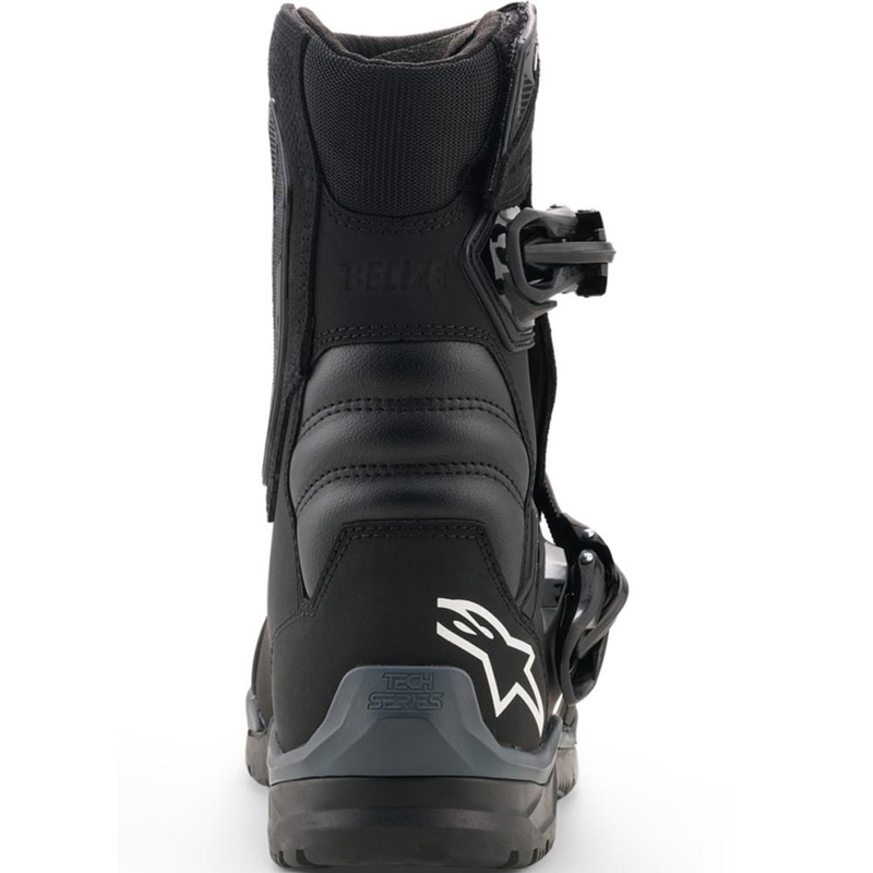 Μπότες Μοτοσικλέτας Alpinestars Belize V2 Drystar Μαύρες