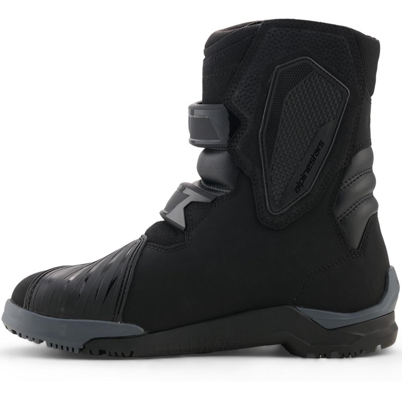 Μπότες Μοτοσικλέτας Alpinestars Belize V2 Drystar Μαύρες