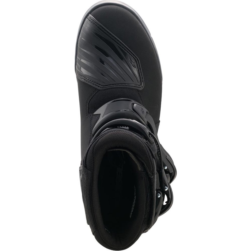 Μπότες Μοτοσικλέτας Alpinestars Belize V2 Drystar Μαύρες