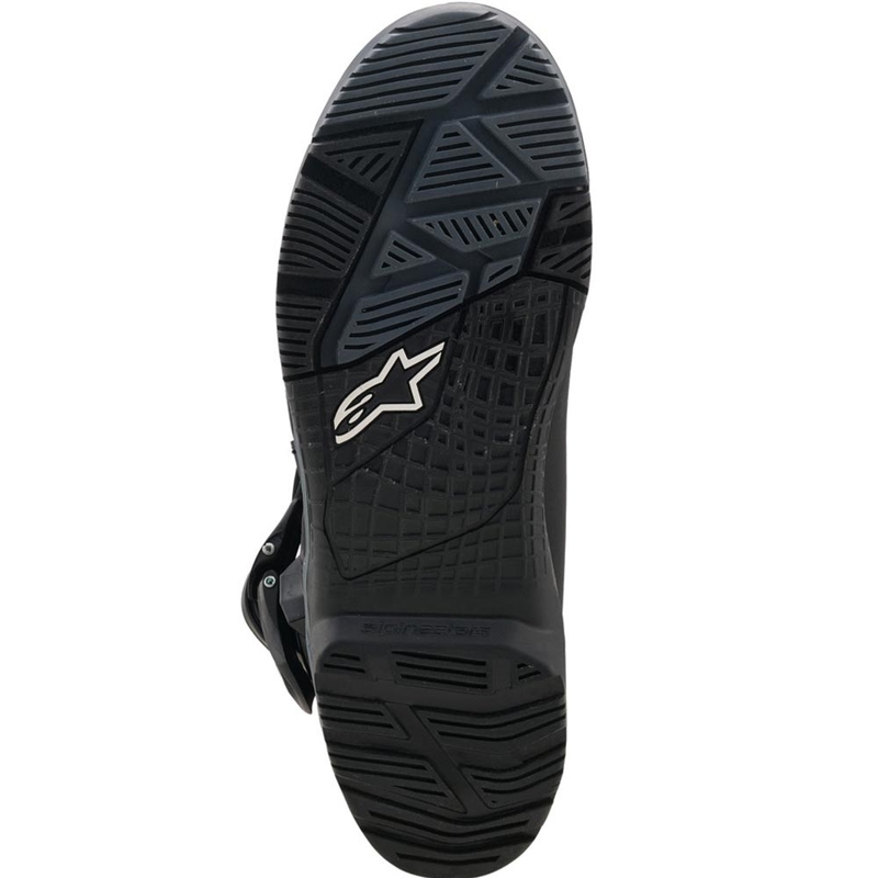 Μπότες Μοτοσικλέτας Alpinestars Belize V2 Drystar Μαύρες