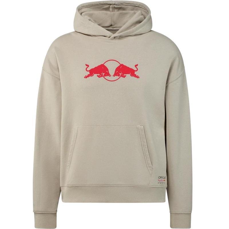 Φούτερ Oracle Red Bull Racing Spark σε γκρι χρώμα