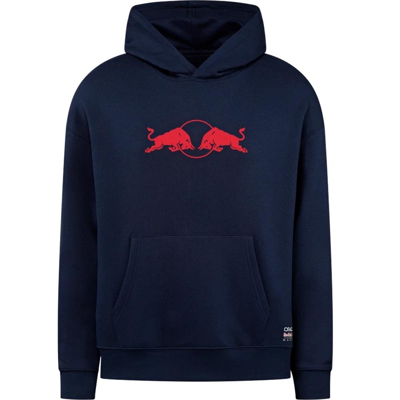 Φούτερ Oracle Red Bull Racing Spark σκούρο μπλε