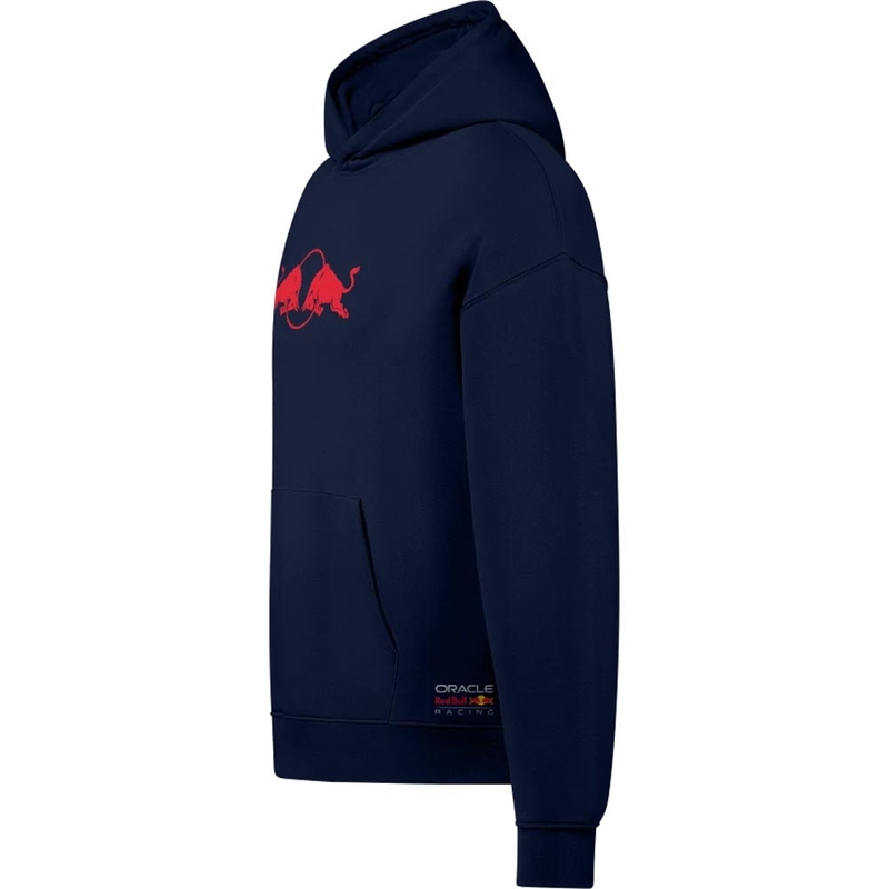 Φούτερ Oracle Red Bull Racing Spark σκούρο μπλε