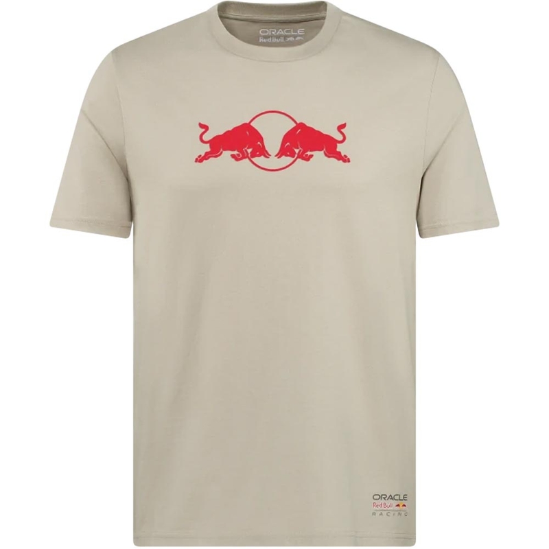 Μπλούζα Oracle Red Bull Racing Spark σε χρώμα άμμου