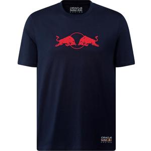 Μπλούζα Oracle Red Bull Racing Spark σκούρο μπλε