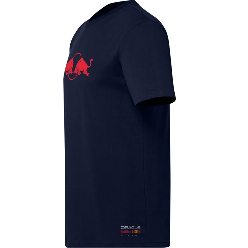 Μπλούζα Oracle Red Bull Racing Spark σκούρο μπλε