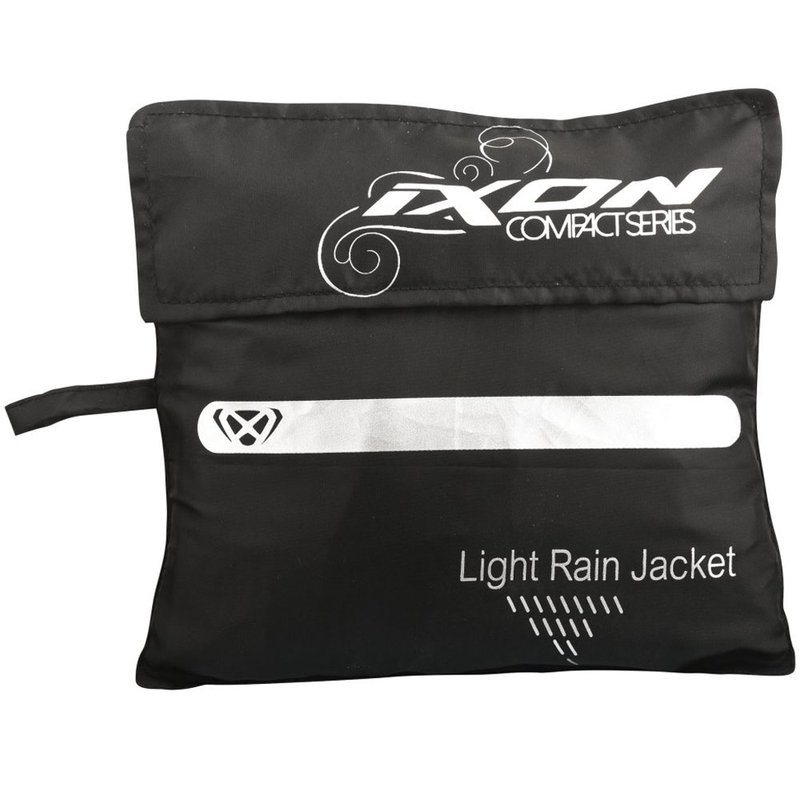 Γυναικείο αδιάβροχο μπουφάν IXON Compact μαύρο