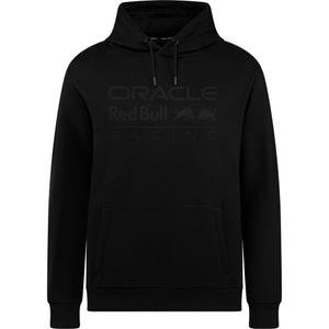 Φούτερ Oracle Red Bull Racing σε μαύρο χρώμα