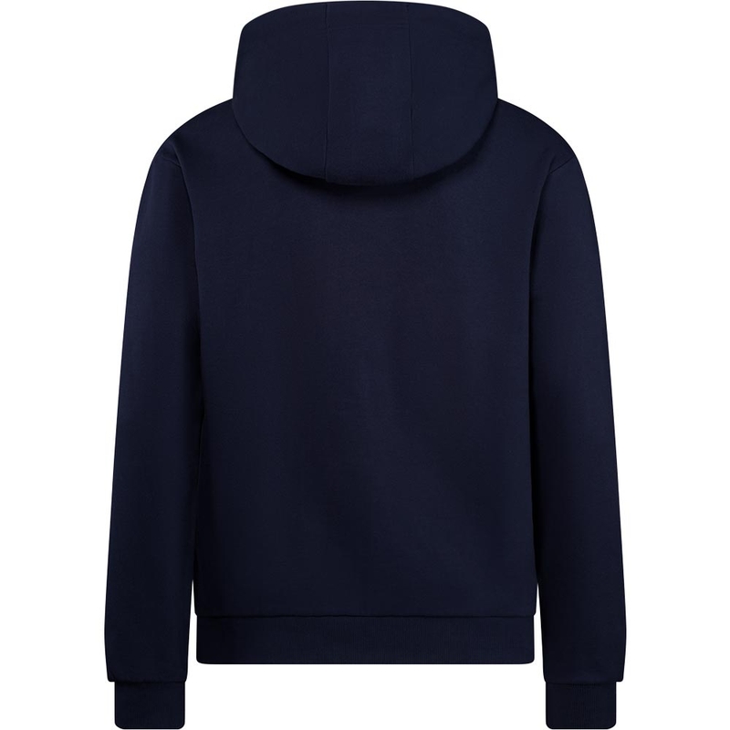 Φούτερ Oracle Red Bull Racing με φερμουάρ σε σκούρο μπλε χρώμα