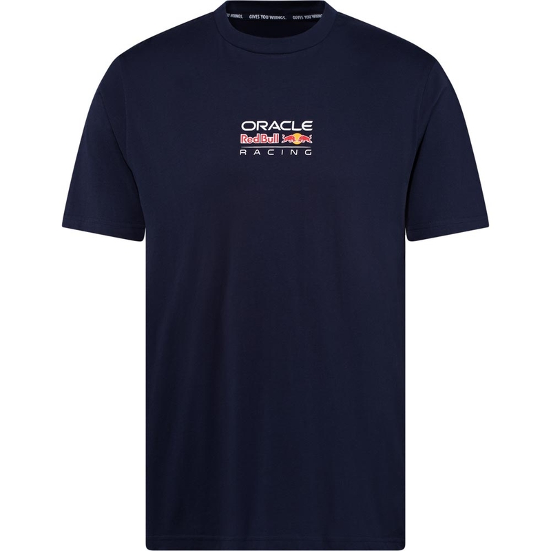 Μπλούζα Oracle Red Bull Racing Racing edition σκούρο μπλε