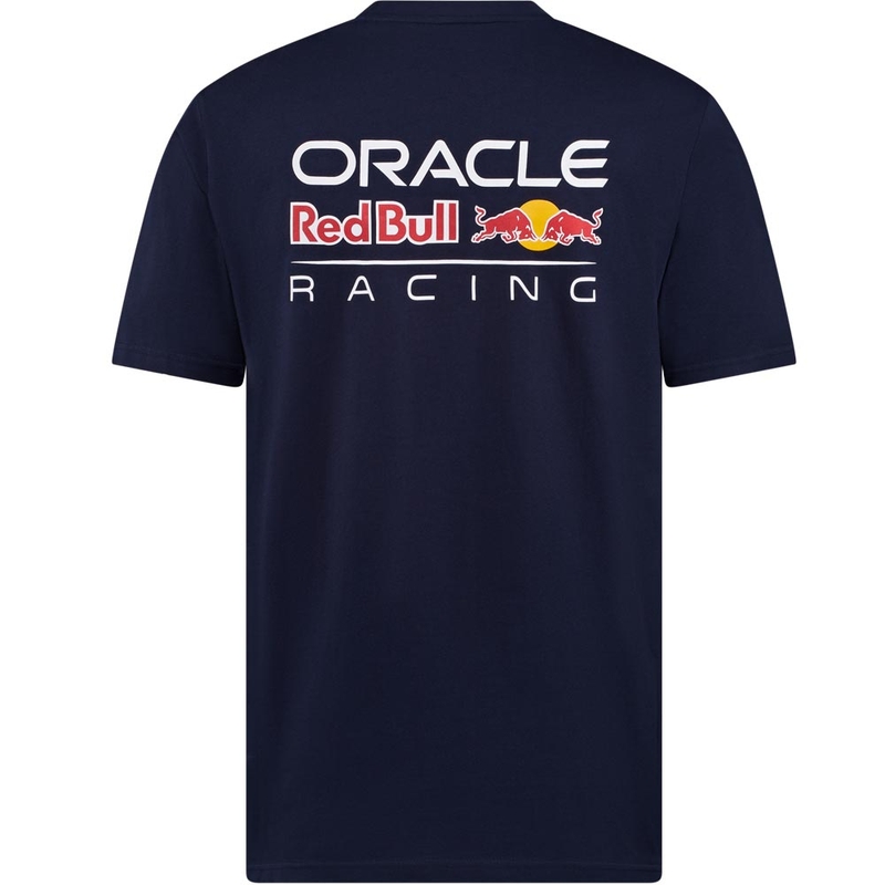 Μπλούζα Oracle Red Bull Racing Racing edition σκούρο μπλε