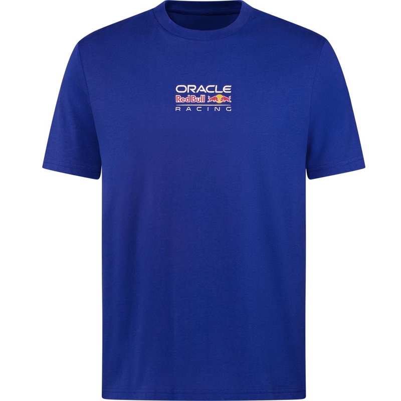 Μπλούζα Oracle Red Bull Racing edition Racing μπλε