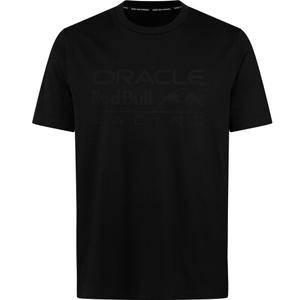 Μπλούζα Oracle Red Bull Racing Tonal μαύρη