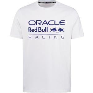 Μπλούζα Oracle Red Bull Racing Tonal λευκό