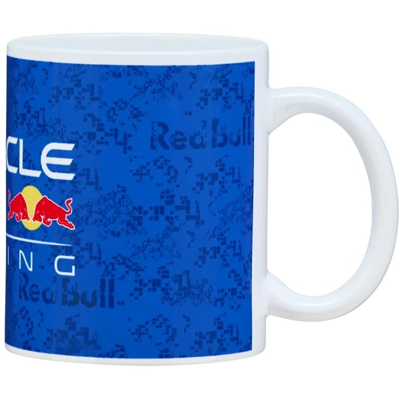Κούπα Oracle Red Bull Racing με λογότυπο σε μπλε χρώμα