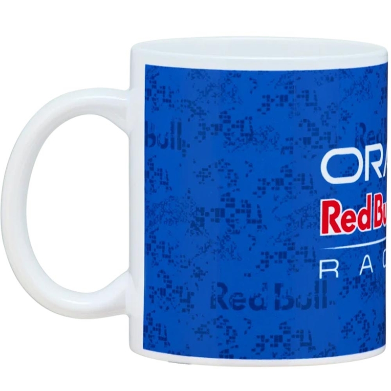 Κούπα Oracle Red Bull Racing με λογότυπο σε μπλε χρώμα
