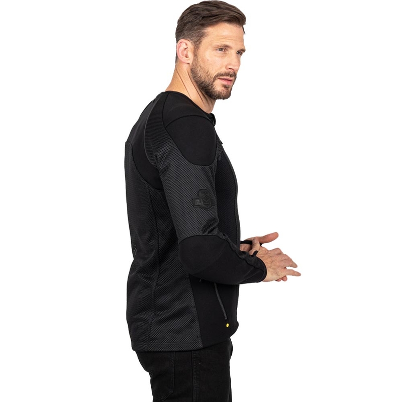 Μπουφάν μοτοσικλέτας KNOX Urbane PRO Mk3 μαύρο