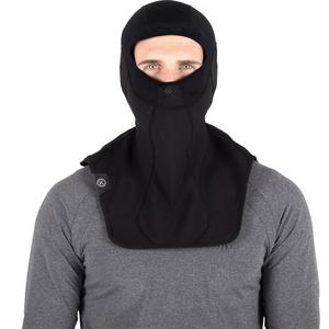 Κουκούλα κράνους Knox Hot Hood μαύρη