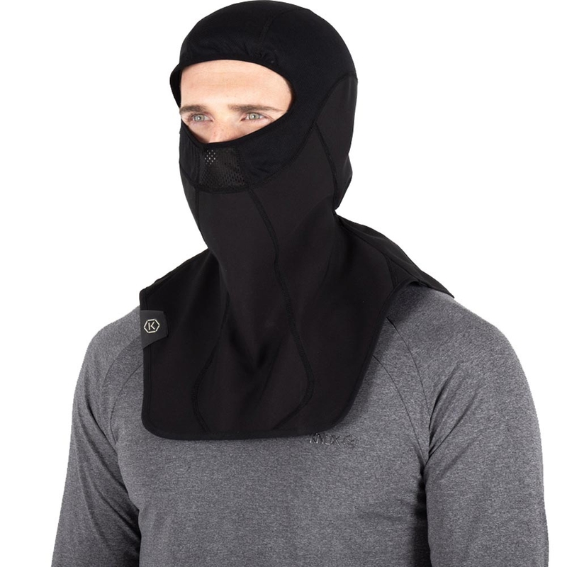 Κουκούλα κράνους Knox Hot Hood μαύρη