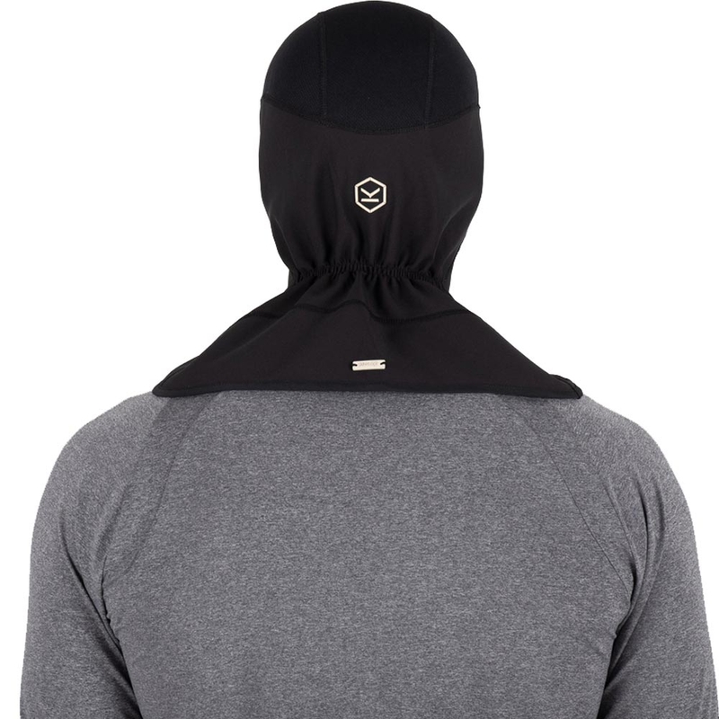 Κουκούλα κράνους Knox Hot Hood μαύρη