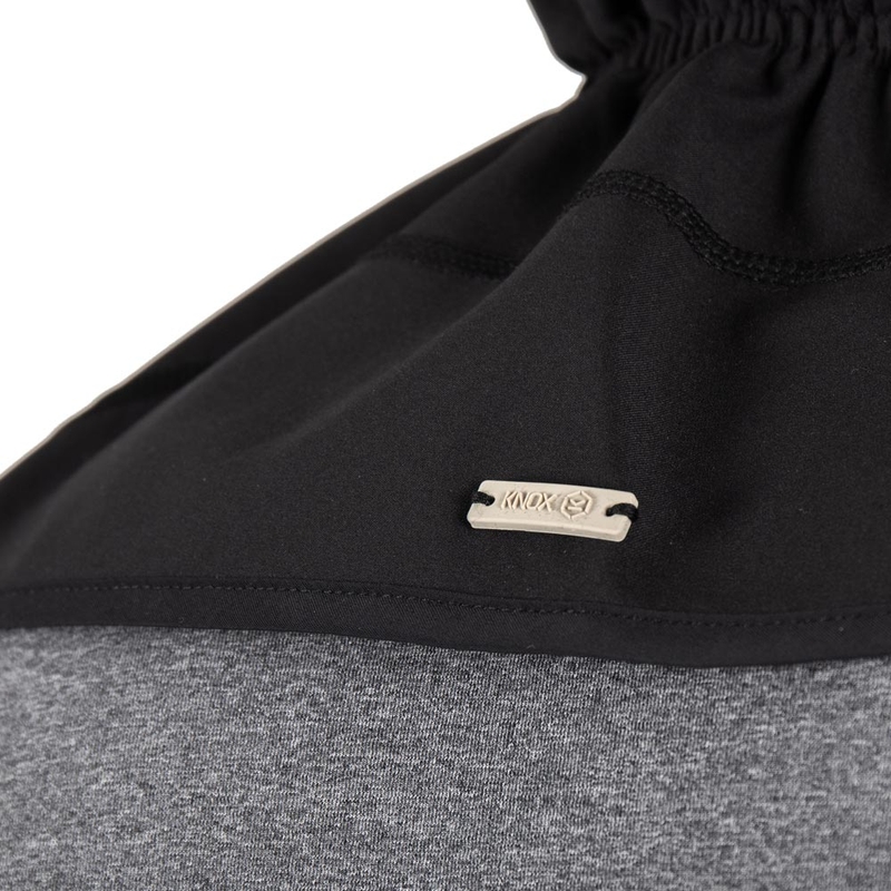 Κουκούλα κράνους Knox Hot Hood μαύρη