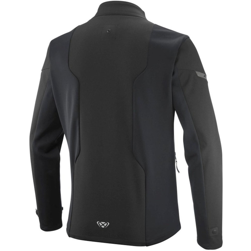 IXON M-THERMAWIND softshell μπουφάν μαύρο