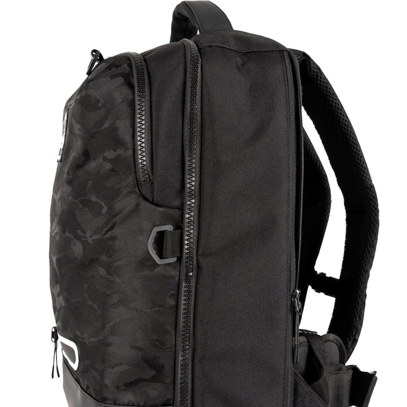 Σακίδιο πλάτης μοτοσικλέτας Knox Eda Every Day Adventure 25 l μαύρο