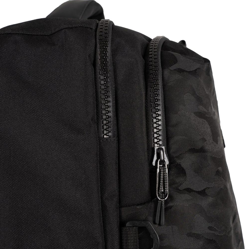 Σακίδιο πλάτης μοτοσικλέτας Knox Eda Every Day Adventure 25 l μαύρο