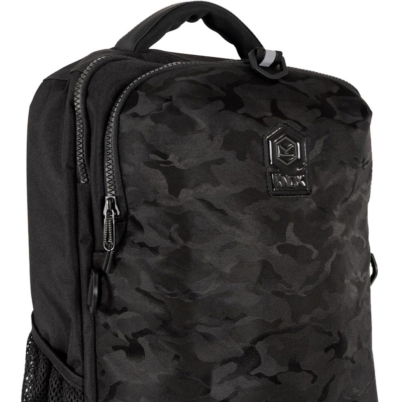 Σακίδιο πλάτης μοτοσικλέτας Knox Eda Every Day Adventure 25 l μαύρο