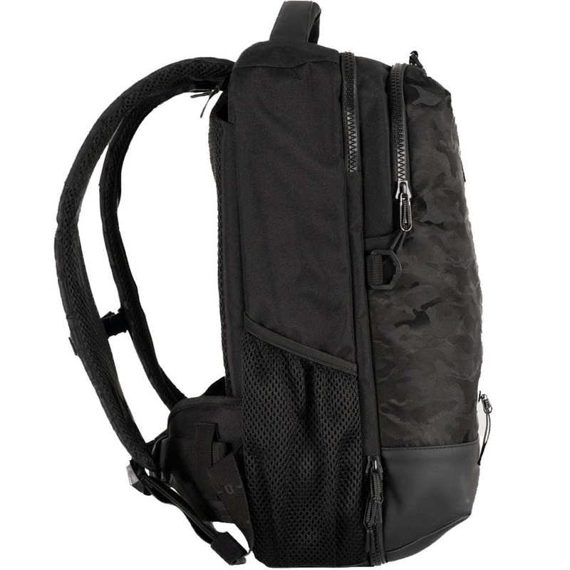 Σακίδιο πλάτης μοτοσικλέτας Knox Eda Every Day Adventure 25 l μαύρο