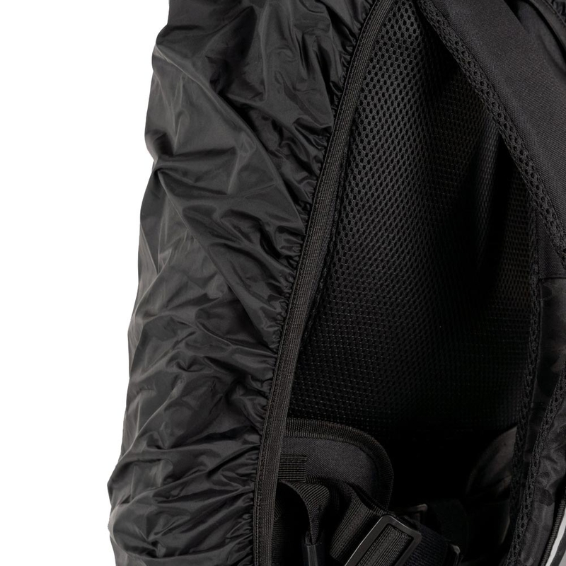 Σακίδιο πλάτης μοτοσικλέτας Knox Eda Every Day Adventure 25 l μαύρο