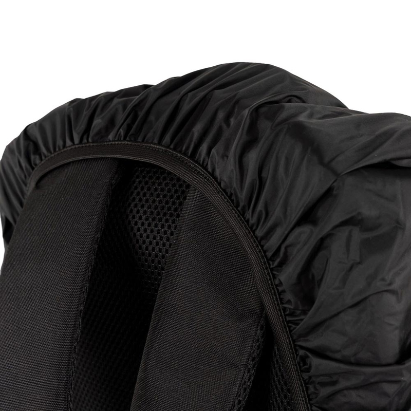 Σακίδιο πλάτης μοτοσικλέτας Knox Eda Every Day Adventure 25 l μαύρο