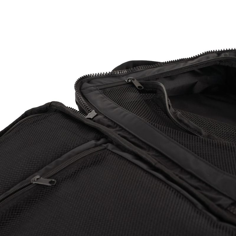 Σακίδιο πλάτης μοτοσικλέτας Knox Eda Every Day Adventure 25 l μαύρο