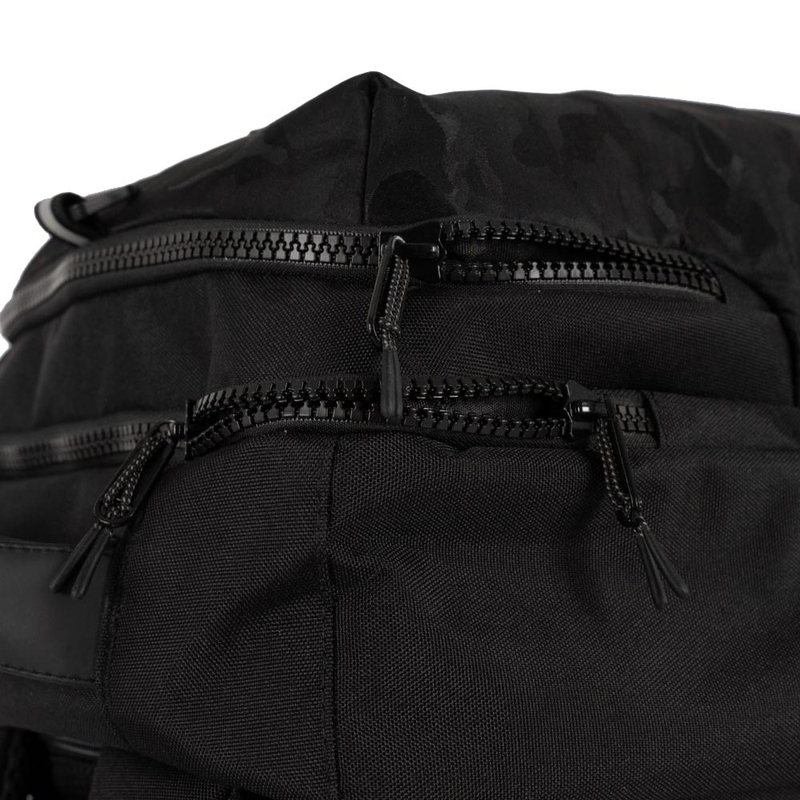 Σακίδιο πλάτης μοτοσικλέτας Knox Eda Every Day Adventure 25 l μαύρο