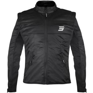 Shot Softshell Calm softshell μπουφάν μαύρο