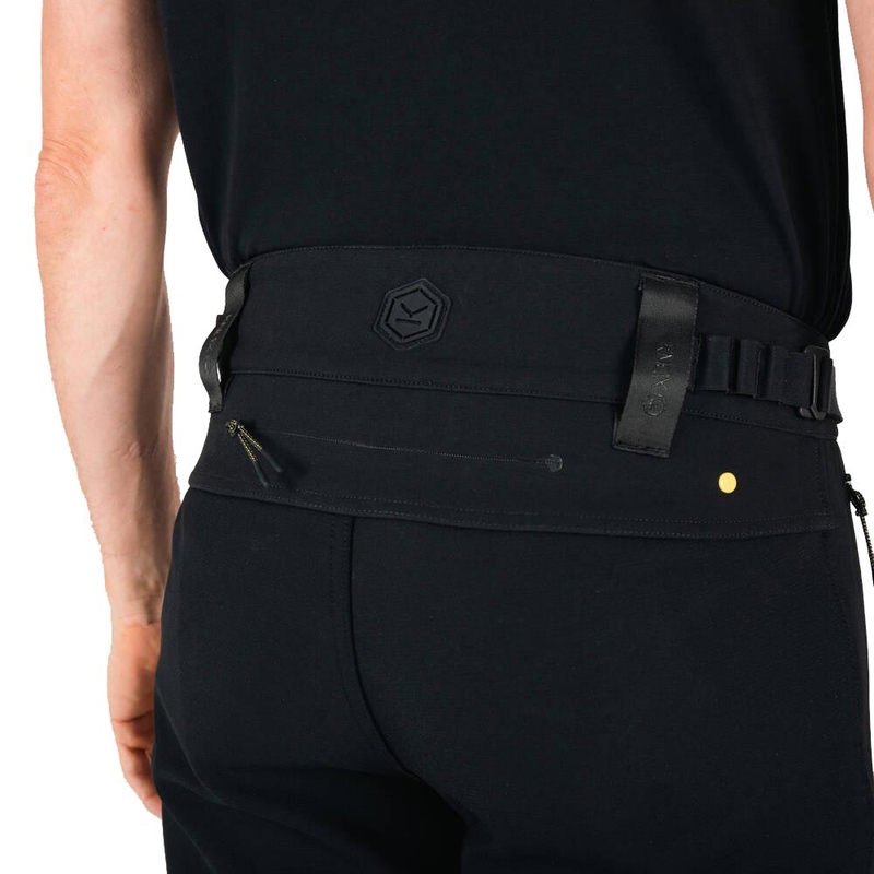 Παντελόνι μοτοσικλέτας Knox Urbane Pro MK2 μαύρο