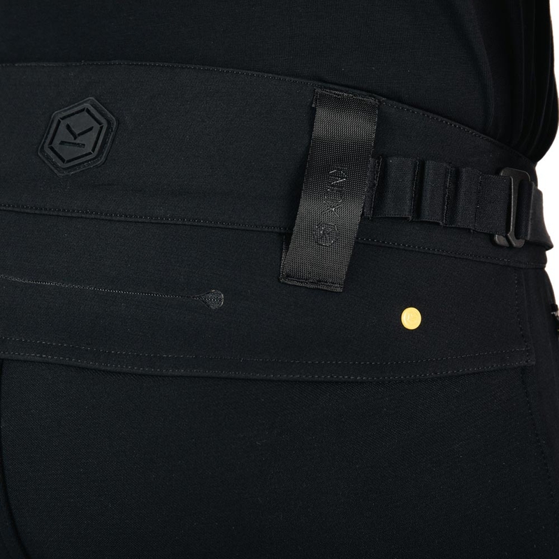 Παντελόνι μοτοσικλέτας Knox Urbane Pro MK2 μαύρο