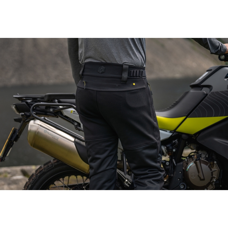 Παντελόνι μοτοσικλέτας Knox Urbane Pro MK2 μαύρο